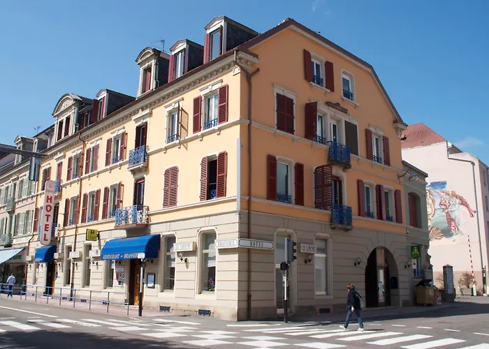 Hotel Restaurant Les Capucins