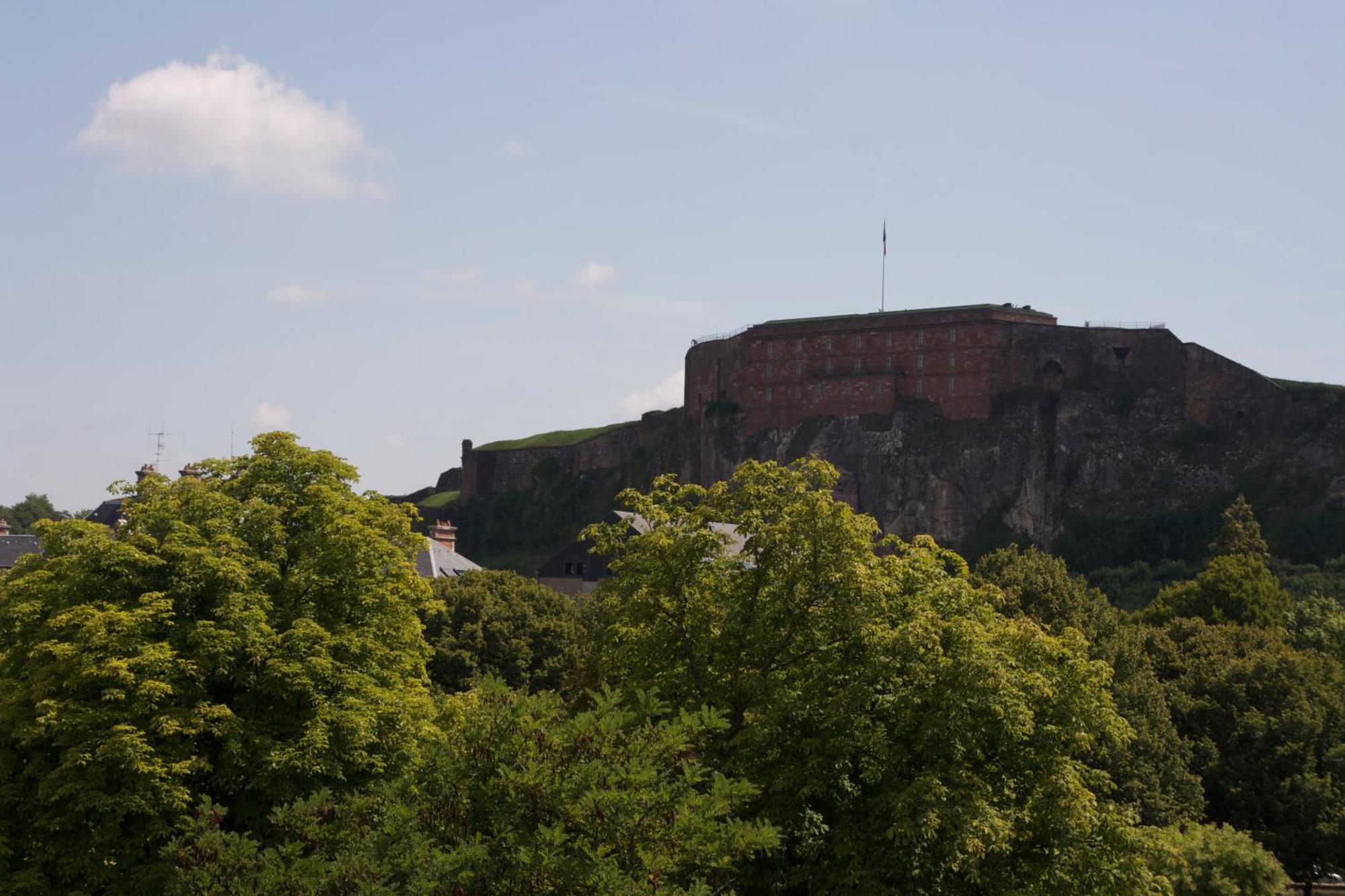 Hotel Restaurant Les Capucins Belfort