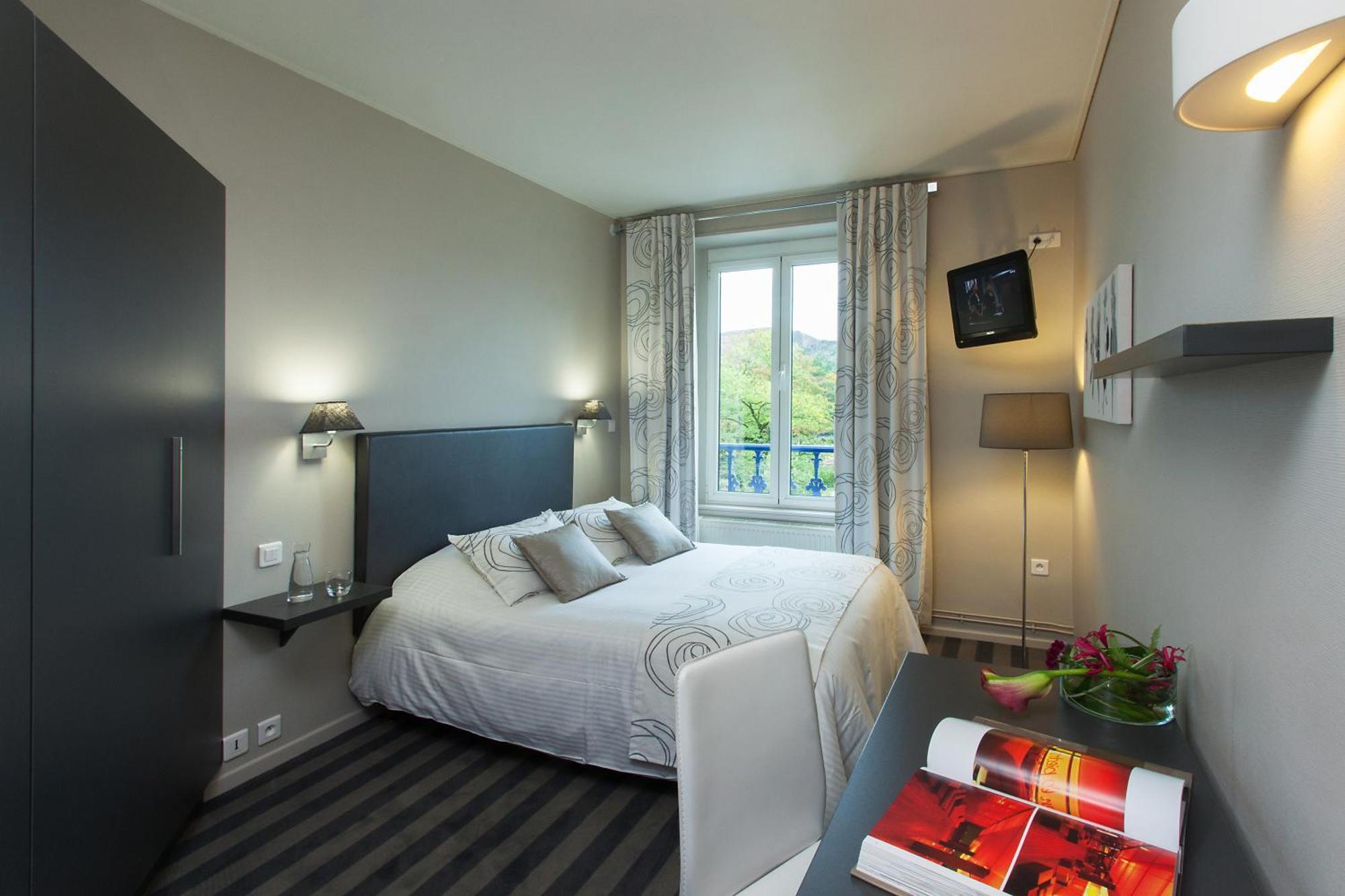 Hotel Restaurant Les Capucins Belfort