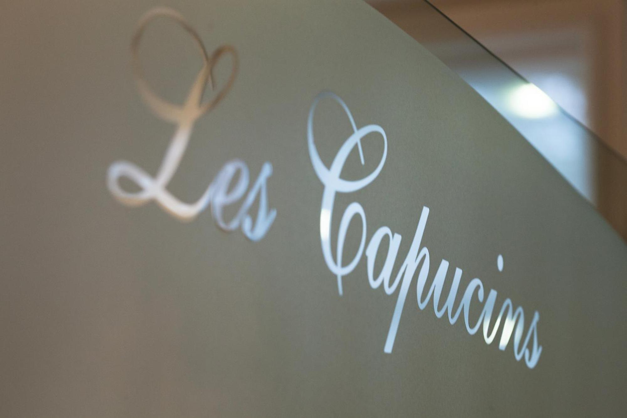 Hotel Restaurant Les Capucins Belfort