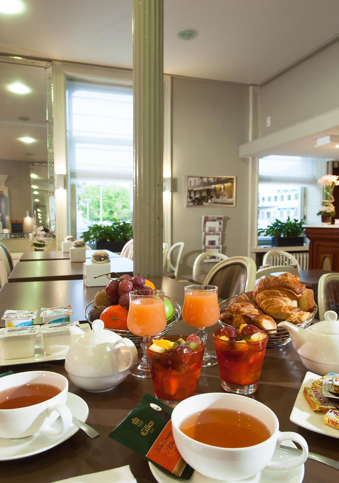 Restaurant Les Capucins
