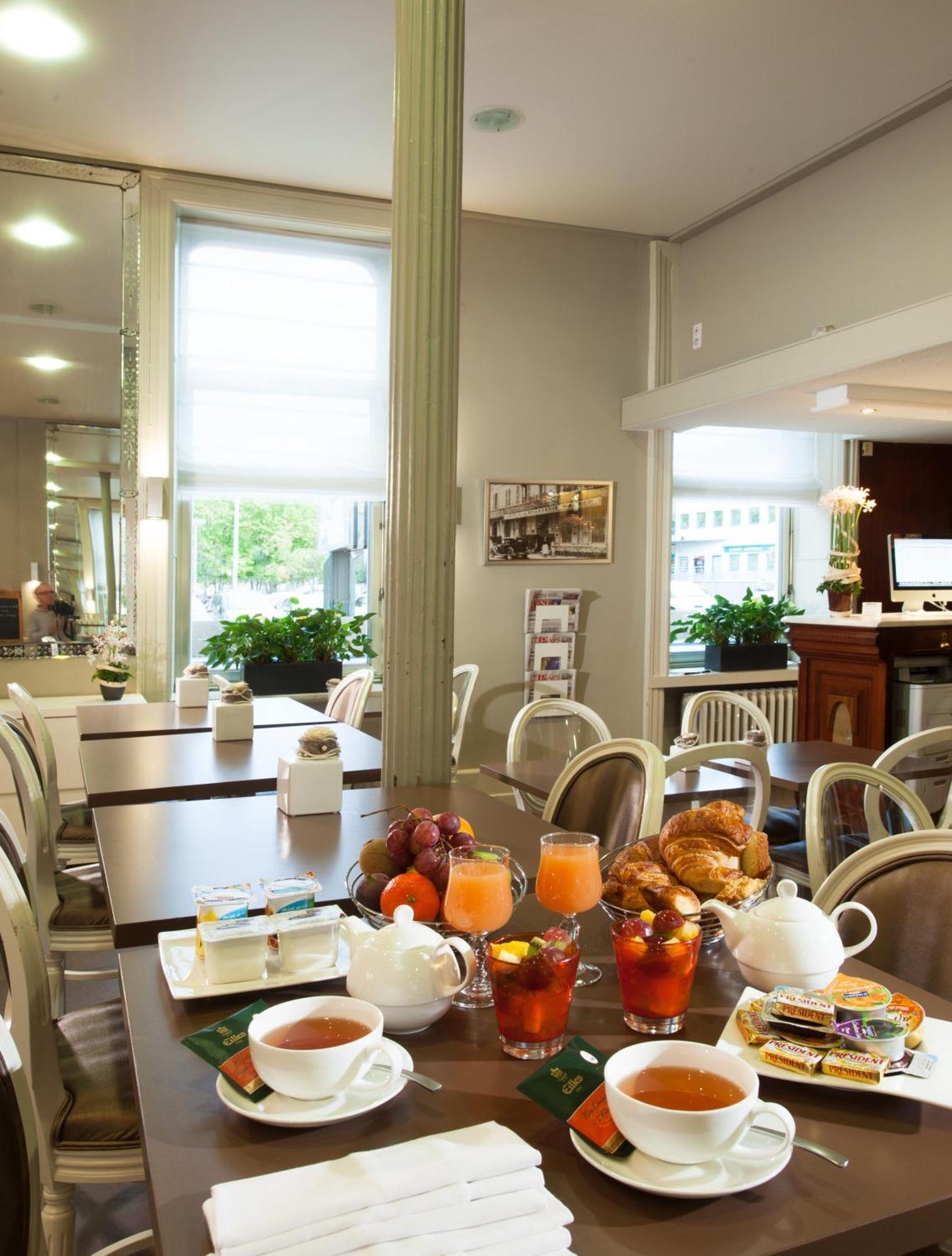 Hotel Restaurant Les Capucins Belfort