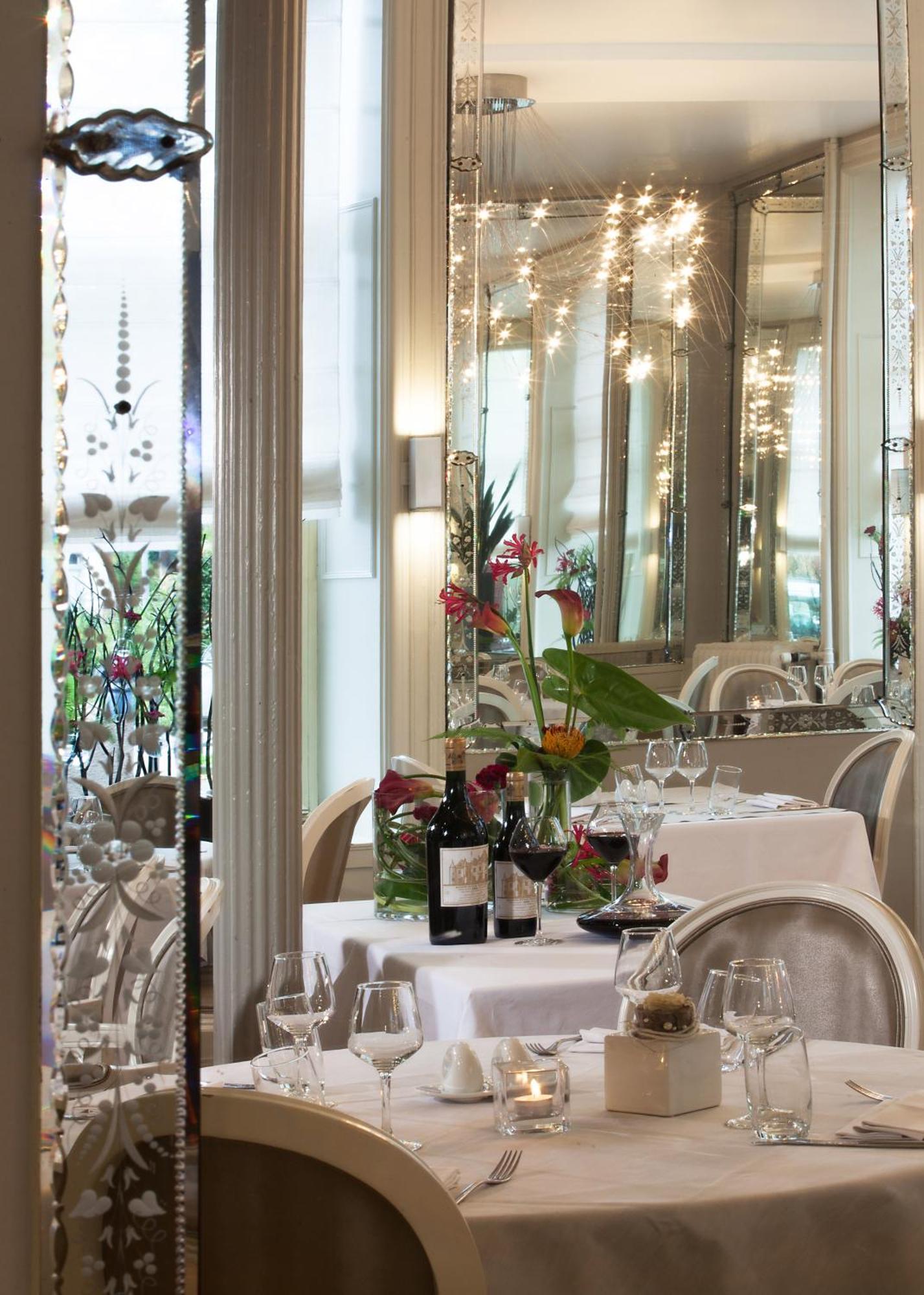 Restaurant Les Capucins
