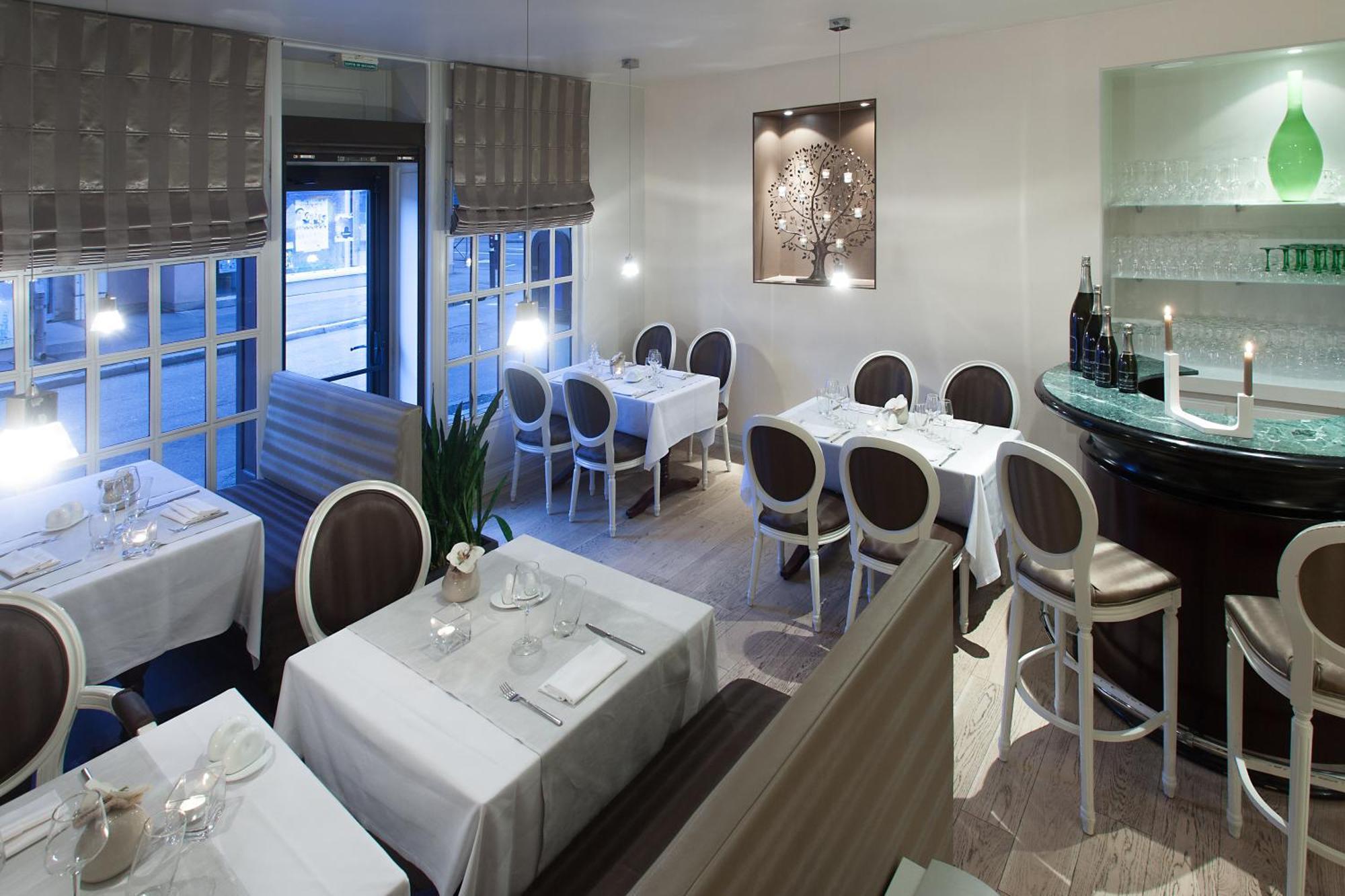 Hotel Restaurant Les Capucins 3*