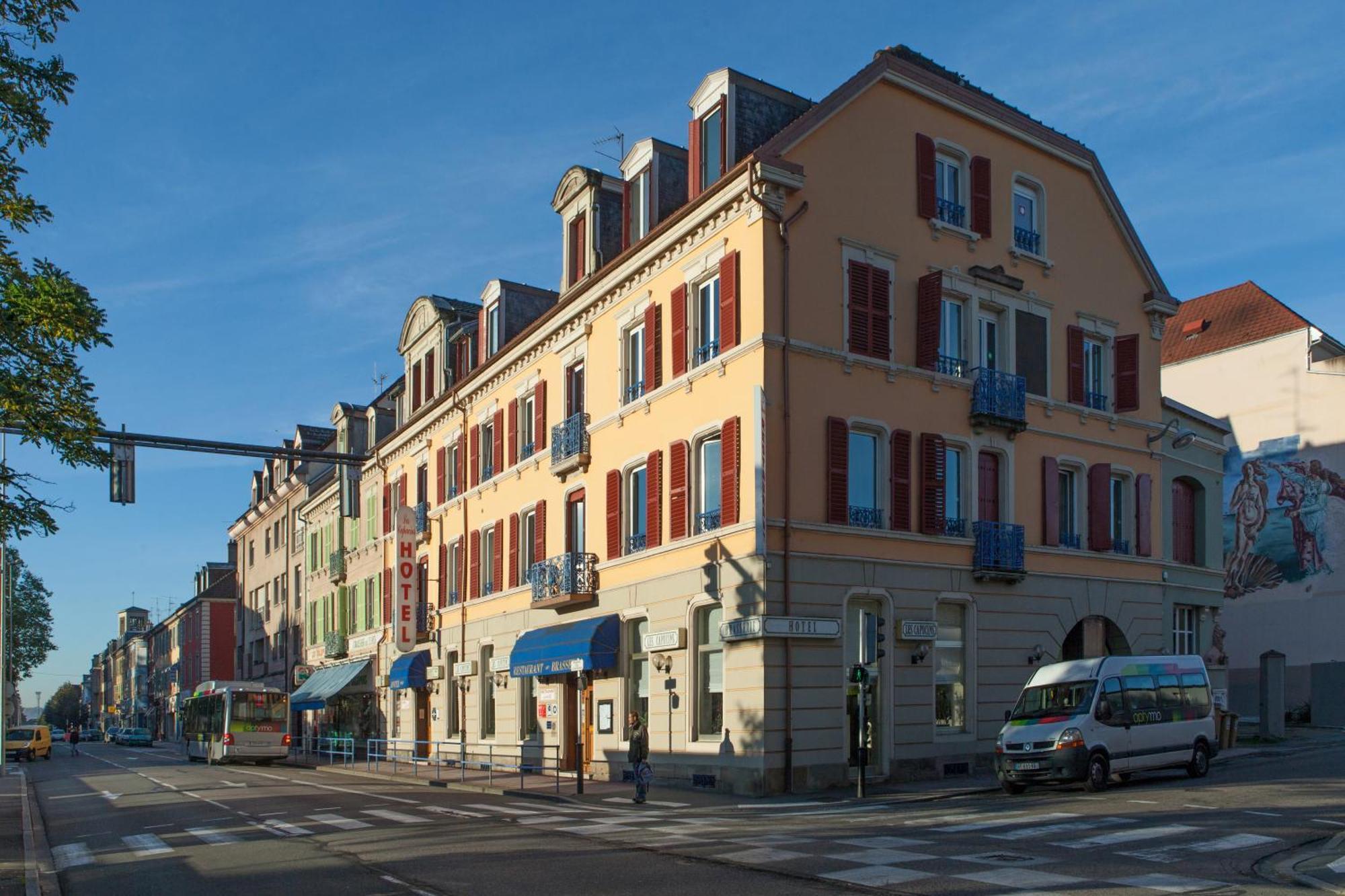 Restaurant Les Capucins Belfort