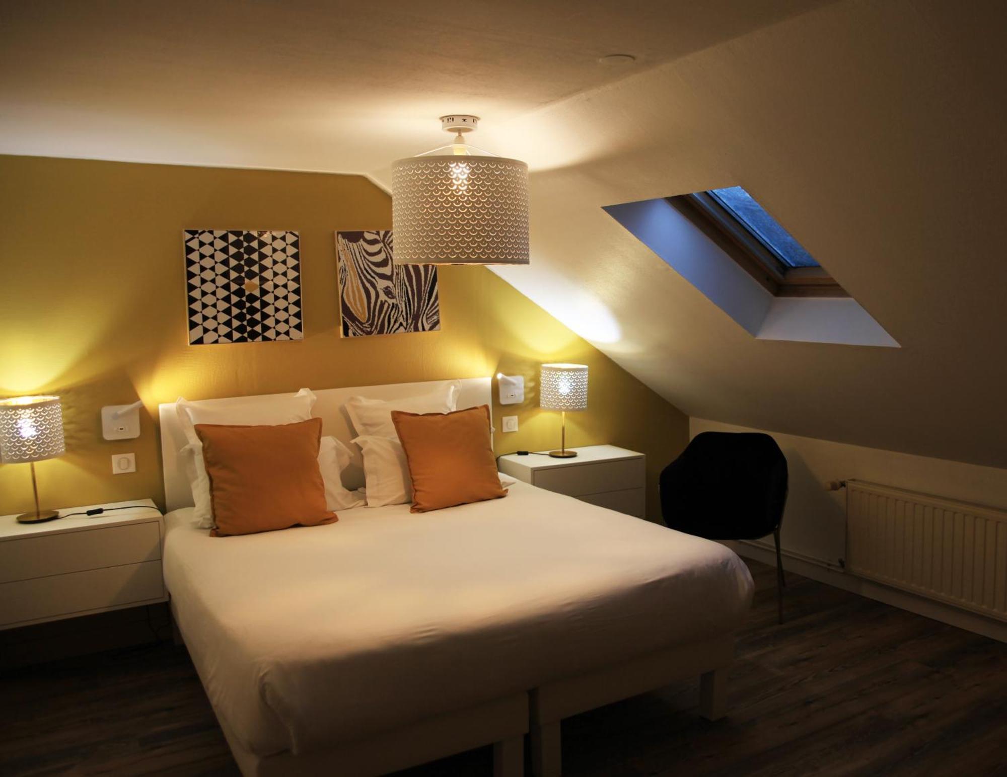 Hotel Restaurant Les Capucins Belfort