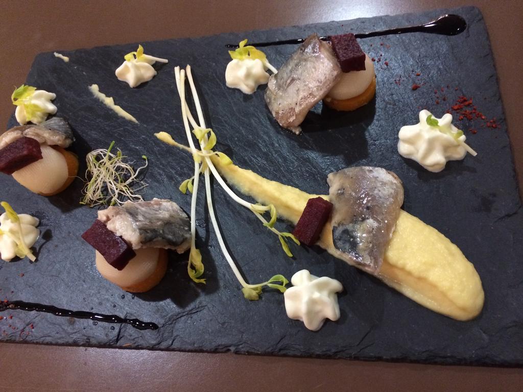 Restaurant Les Capucins Hotel Belfort