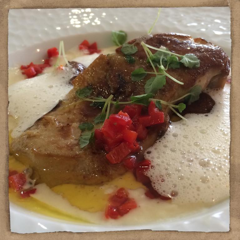 Restaurant Les Capucins