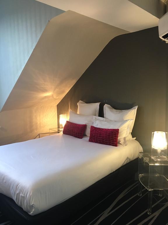 Hotel Restaurant Les Capucins Belfort